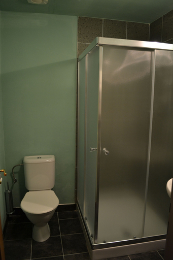 Bathroom 3, Hotel Antoň, Jihlava