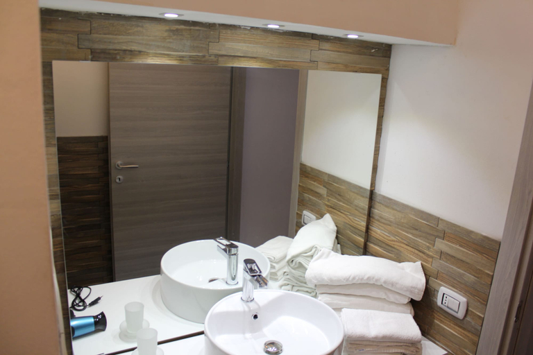 Bathroom, Chalet Alaska, Sondrio