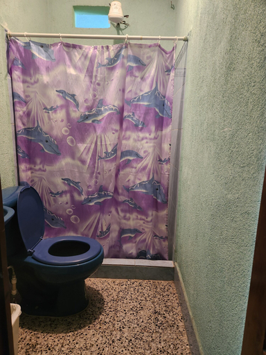 Bathroom 3, Hostal Sweet Dreams, Panajachel