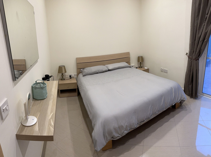 Bedroom 4, San Albert 3 Bed Apt Near Sliema - St Julians