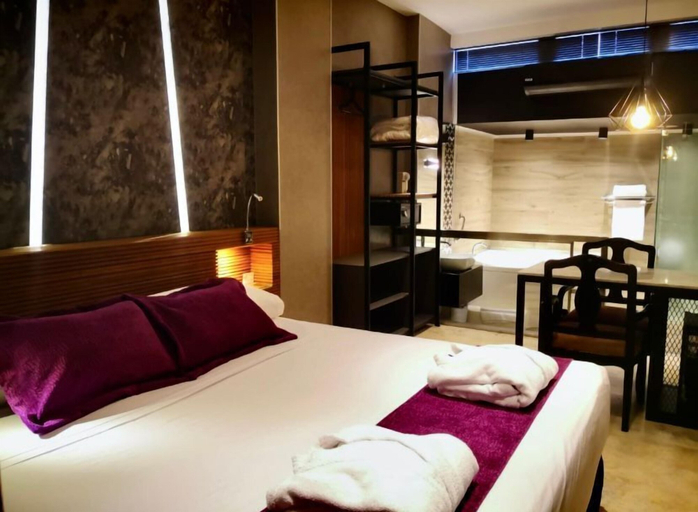 Bedroom 2, Hotel Las Lomas, Lima
