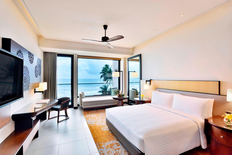 Bedroom 4, Weligama Bay Marriott Resort & Spa, Weligama