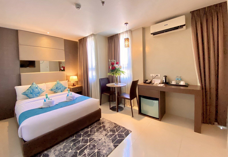 Bedroom 2, Hotel Estrella, Tacloban City
