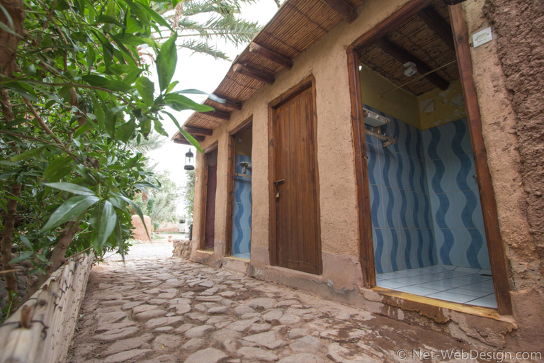 Exterior & Views 2, Ecolodge - La Palmeraie, Ouarzazate