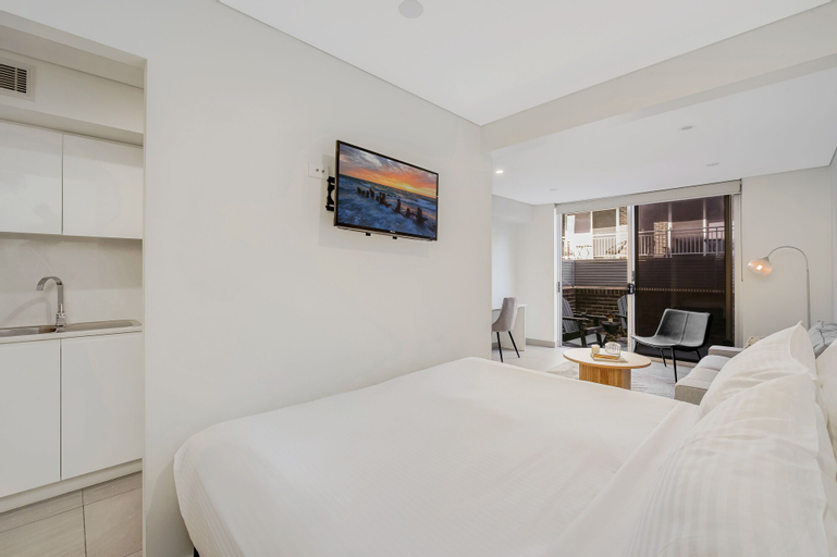Bedroom 4, The Merchant Hotel, Ashfield