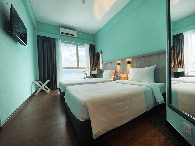 Bedroom 2, The Elopura Hotel, Sandakan