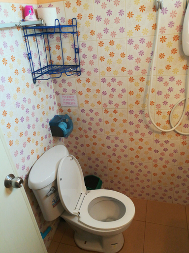 Bathroom 4, Karma Home Hostel, Muang Phitsanulok
