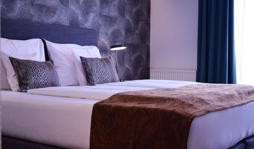 Bedroom 2, Landhotel Rügheim, Haßberge