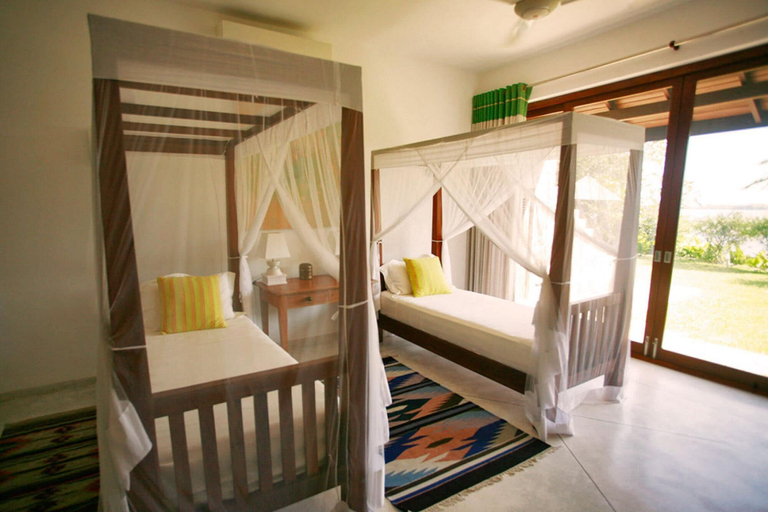 Bedroom 3, Elevated Villa Overlooking Tranquil Koggala Lake, Habaraduwa