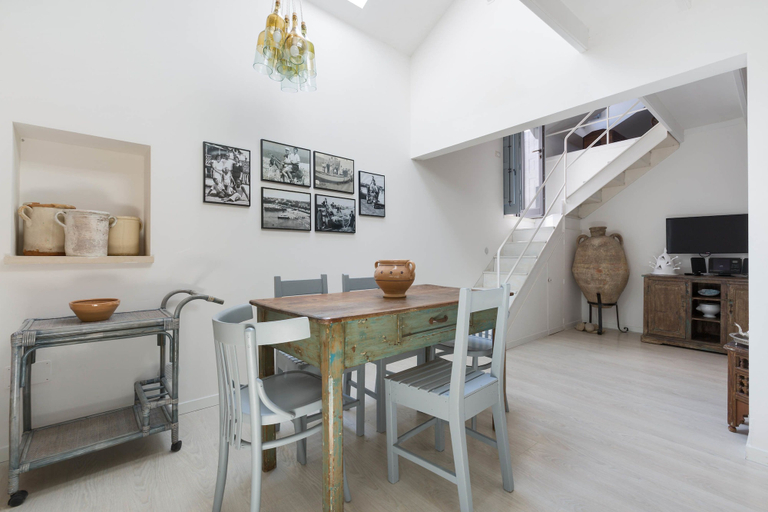 Interior, 125 Appartamento Al Bastione by Barbarhouse, Lecce