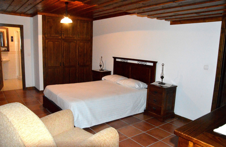 Bedroom 3, Quinta do Olival, Chaves