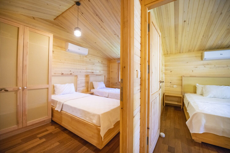 Bedroom 2, Sugar Beach Club, Fethiye