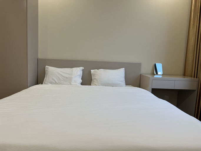 Bedroom 2, Vinhomes Dcapitale Tran Duy Hung, Cầu Giấy