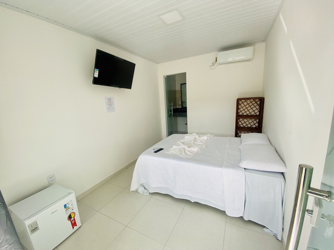 Bedroom 4, Piratas Do Morro Pousada - Hostel, Cairu