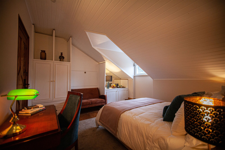 Bedroom 3, Storytellers Palace, Alcobaça