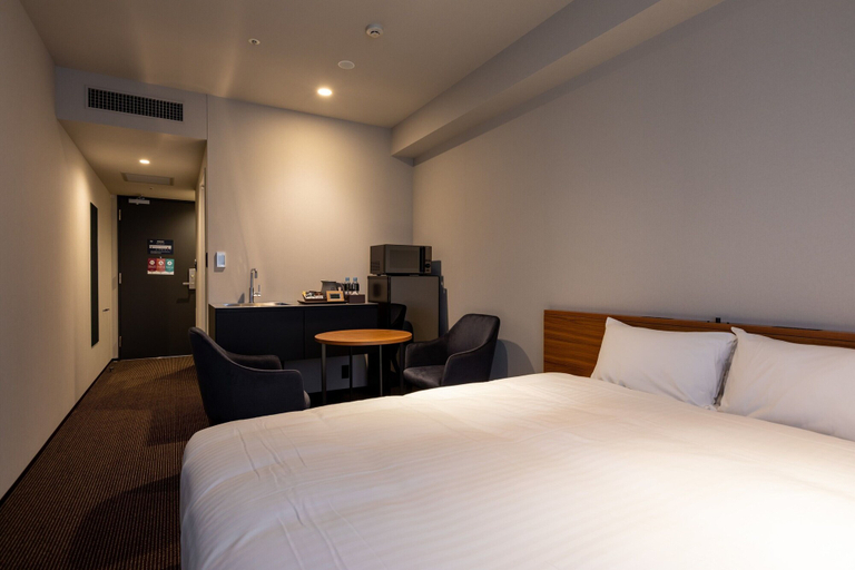 Bedroom 4, The358 UMI, Fukuoka
