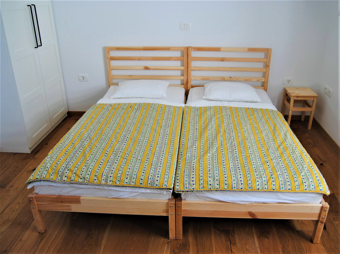 Bedroom 2, Rose Valley Ljubljana, Ljubljana