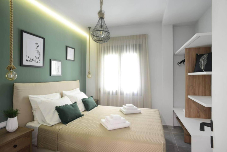 Room 2, Damona 2BR Luxury Home With Garden, Crete