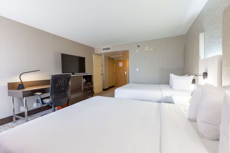 Bedroom 4, DoubleTree by Hilton Dallas - Richardson, Dallas