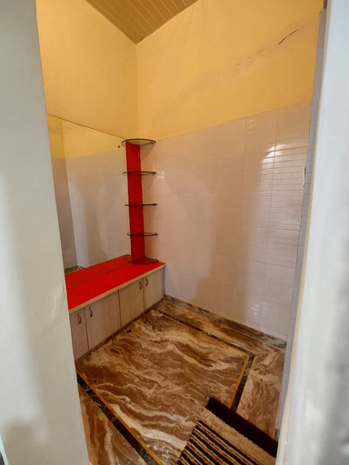 Bedroom 2, The Corbett Jungle, Nainital