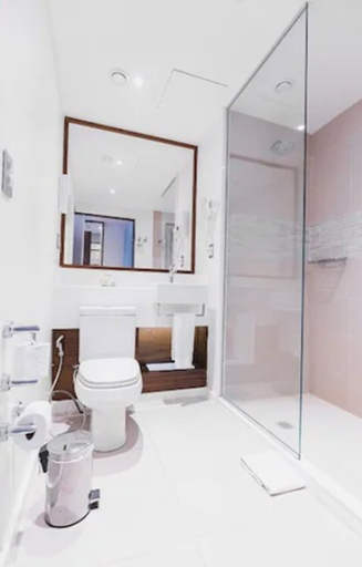 Bathroom 4, Bugan Recife Boa Viagem Hotel - by Atlantica, Recife
