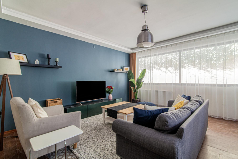 Others 4, Charming Flat With Backyard Close to Zorlu Center, Beşiktaş