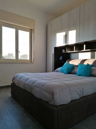 Bedroom 4, Il Casello Country House, Agrigento