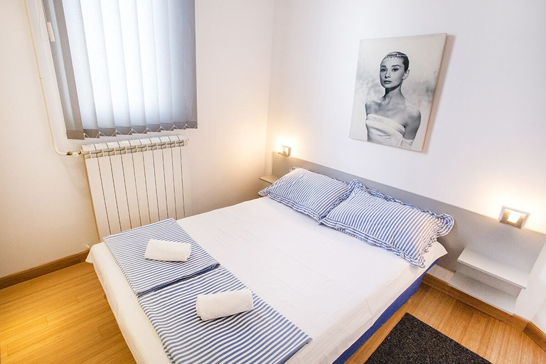 Bedroom, Apartment Tiffany, Belgrade
