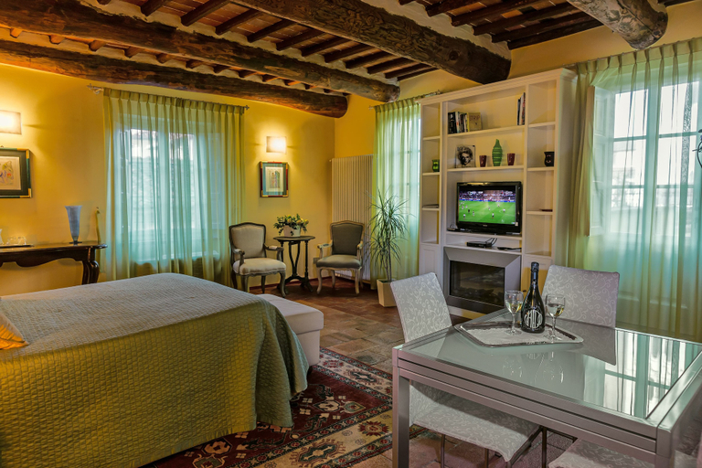 Bedroom 3, Antica Residenza dell'Angelo, Lucca