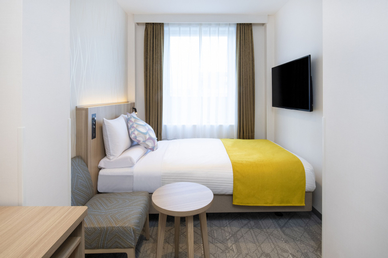 Bedroom 3, HOTEL MYSTAYS Nishi Shinjuku, Shinjuku