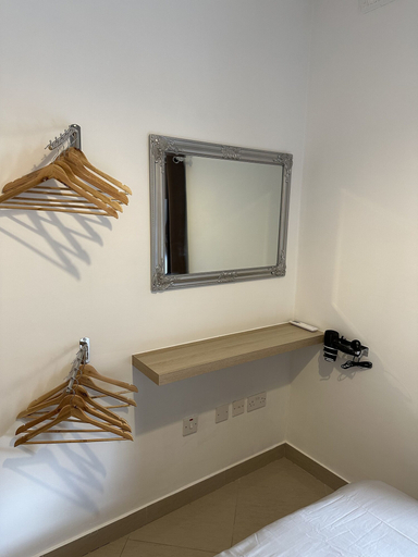 Bedroom 3, San Albert 3 Bed Apt Near Sliema - St Julians