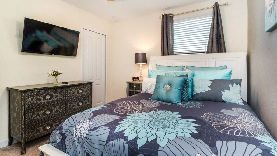 Bedroom 3, Grhrfd1485 - Champions Gate Resort - 5 Bed 4 Baths House, Polk