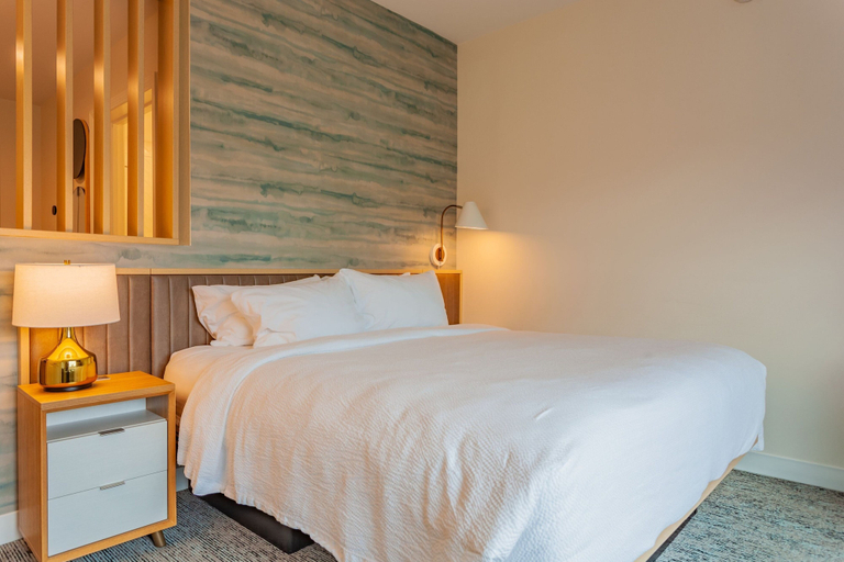 Bedroom 3, TownePlace Suites by Marriott Raleigh-University Area, Wake