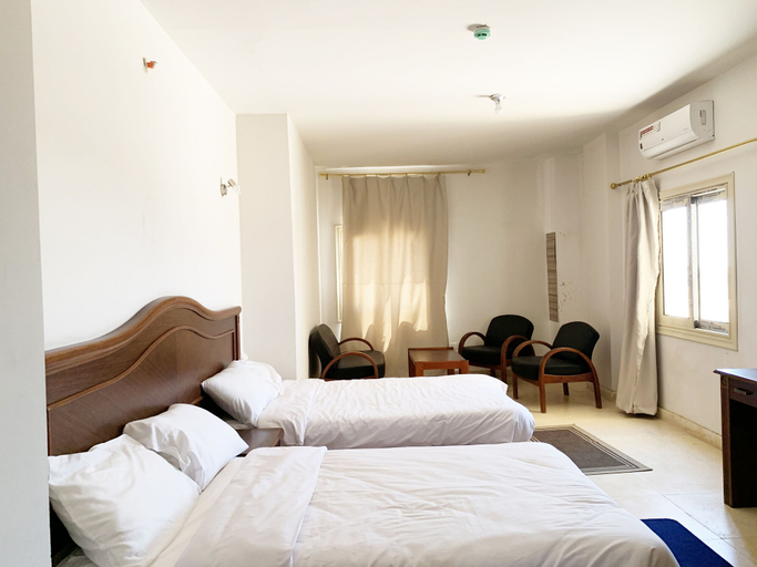 Bedroom 3, Royal NJ Hotel, New Burj al-'Arab City