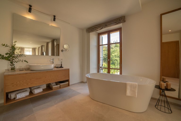 Bathroom 5, Nema Boutique Hotel & Spa, Baleares