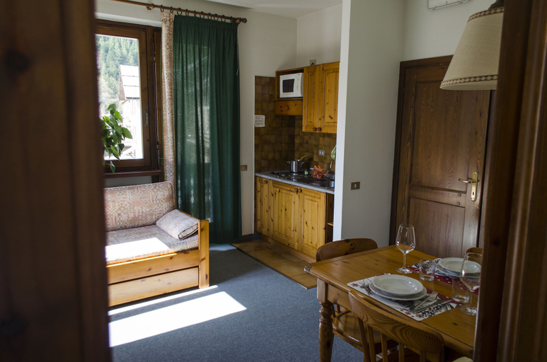 Bedroom 3, Residence Cima Jazzi, Verbano-Cusio-Ossola