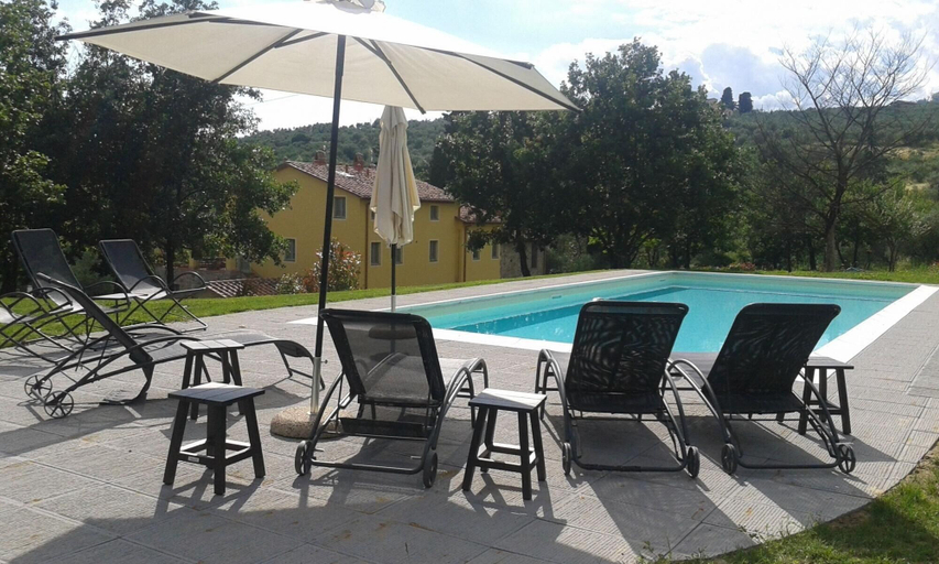 Room 5, Casa Santo at Borghetto Farmhouse, Lucca