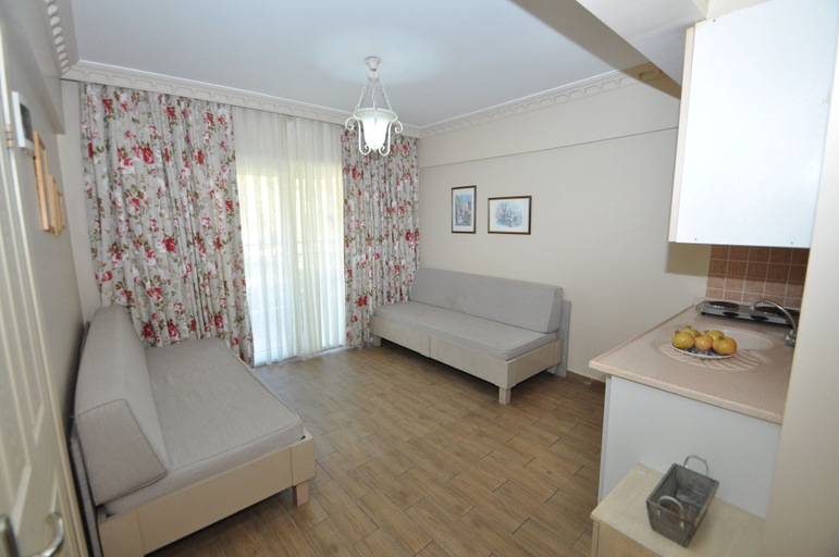Bedroom 3, SUNBLUE APART HOTEL, Marmaris