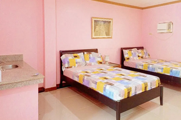 Bedroom 4, Cadaya Resorts, Tubajon