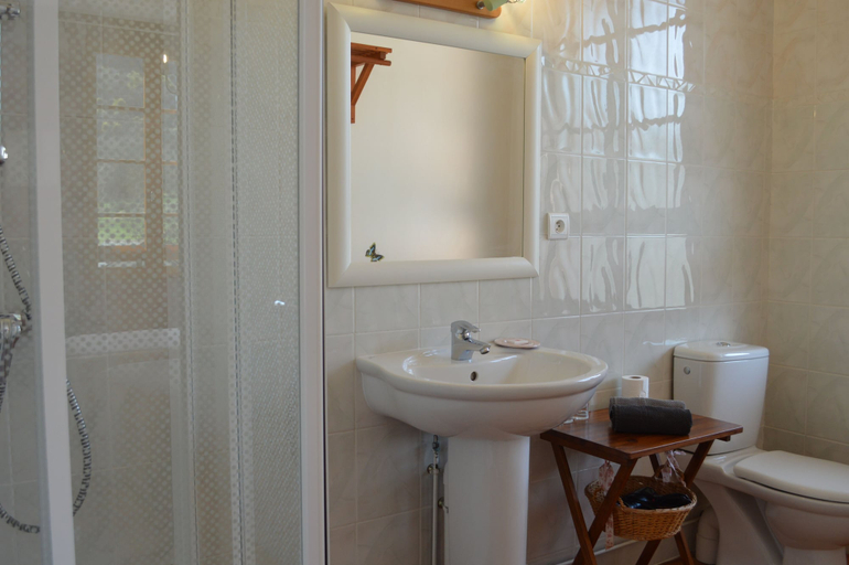 Bathroom 5, J&G House, Savoie