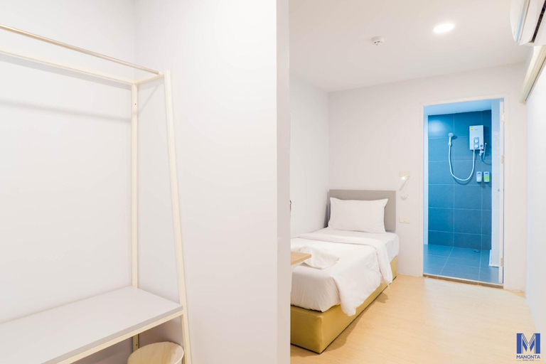 Bedroom 3, Manonta Budget Hotel, Hat Yai