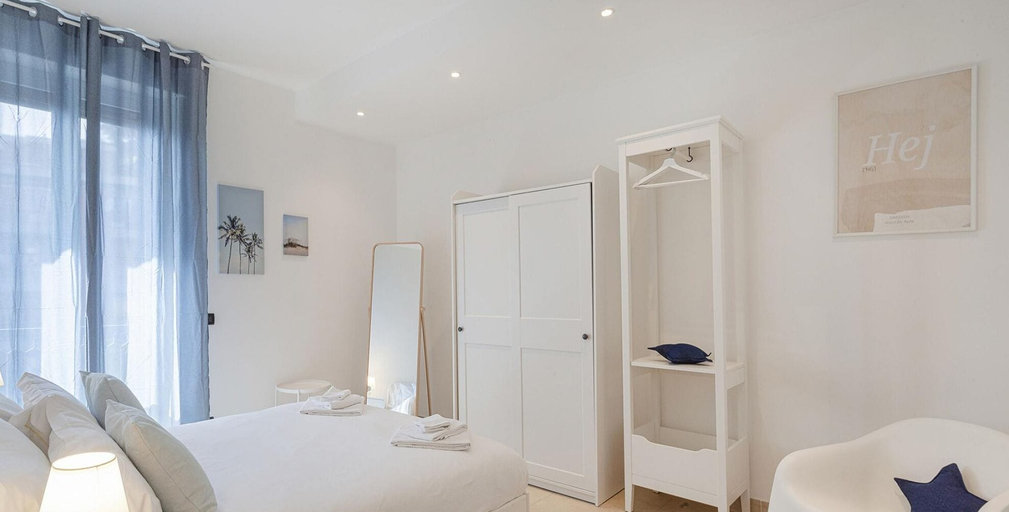 Room 5, Shelley Apartments - Ocean by Wonderful Italy, Genova