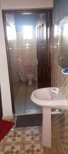 Bathroom 3, James's Shanzu Luxury Apartment, Kisauni
