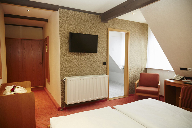 Bedroom 3, Flair Hotel Deutsches Haus, Altmarkkreis Salzwedel