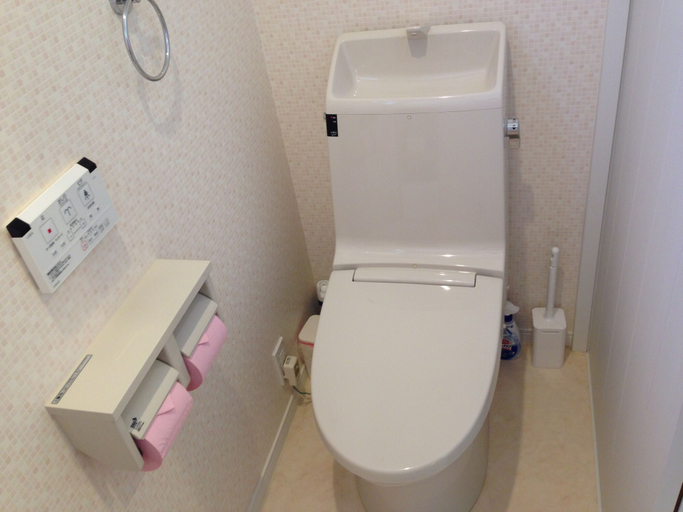 Bathroom 3, Villa Relax, Fujikawaguchiko