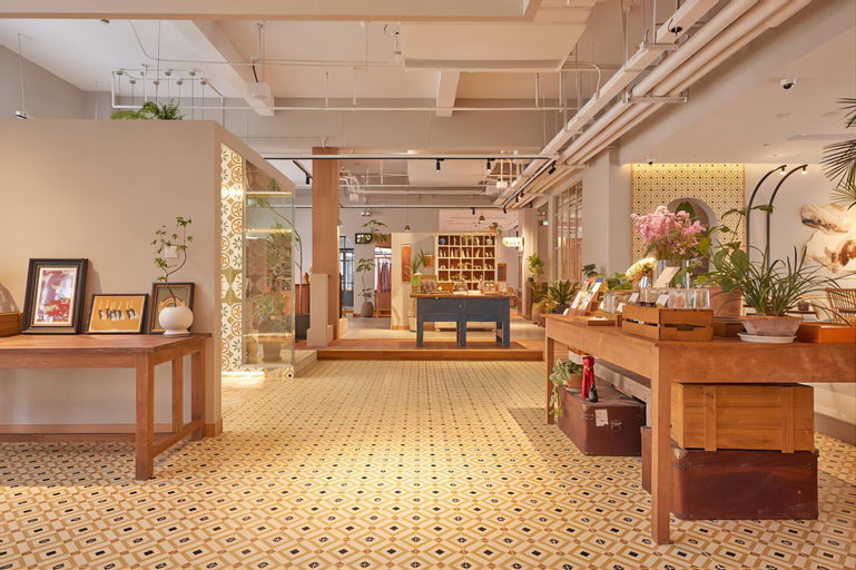 Timeless Boutique House, Shanghai