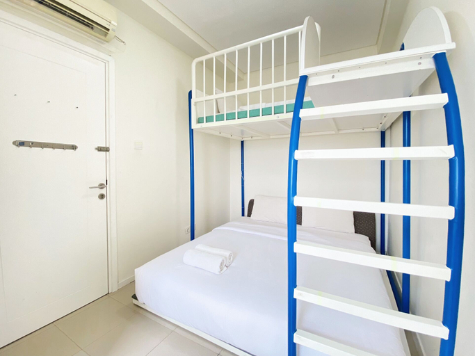 Room 2, Fancy And Nice 2Br Apartment At Parahyangan Residence, Bandung