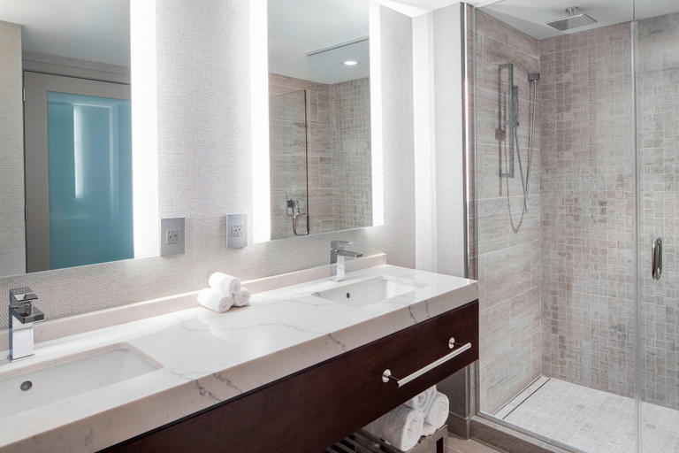 Bathroom 5, Envue, Autograph Collection, Hudson