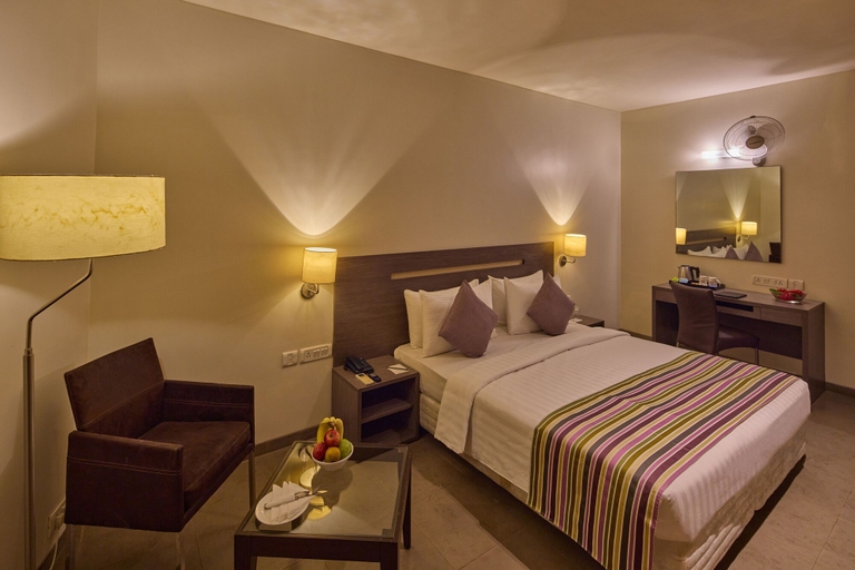 Bedroom 3, Golden Amoon Resort, Kolar