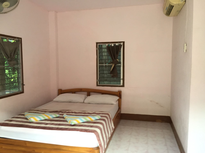 Bedroom 4, Tamarind Guest House, Muang Kanchanaburi